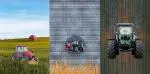 Jersey Panel Traktor Farmer