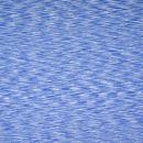 Softshell meliert blau
