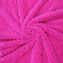 Fellimitat Honig Wabe pink