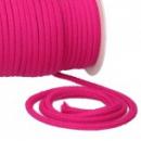 Baumwollkordel 10mm - fuchsia