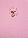 Panel Fuchs schlafend - Rosa