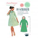 Schnittmuster Kuschelkleid