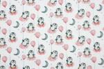 Jersey Pinguine mit Luftballons